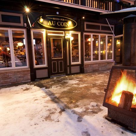 Hotel Mont-Tremblant Zewnętrze zdjęcie