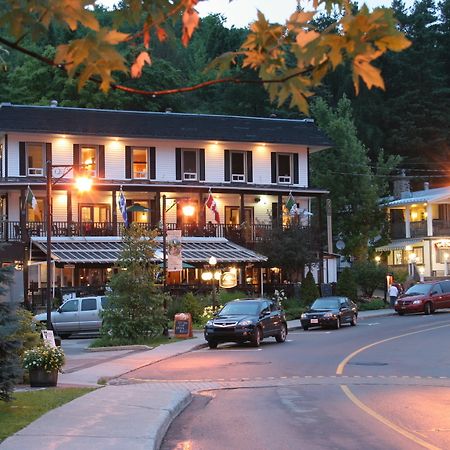 Hotel Mont-Tremblant Zewnętrze zdjęcie