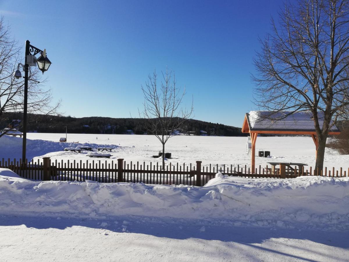 Hotel Mont-Tremblant Zewnętrze zdjęcie