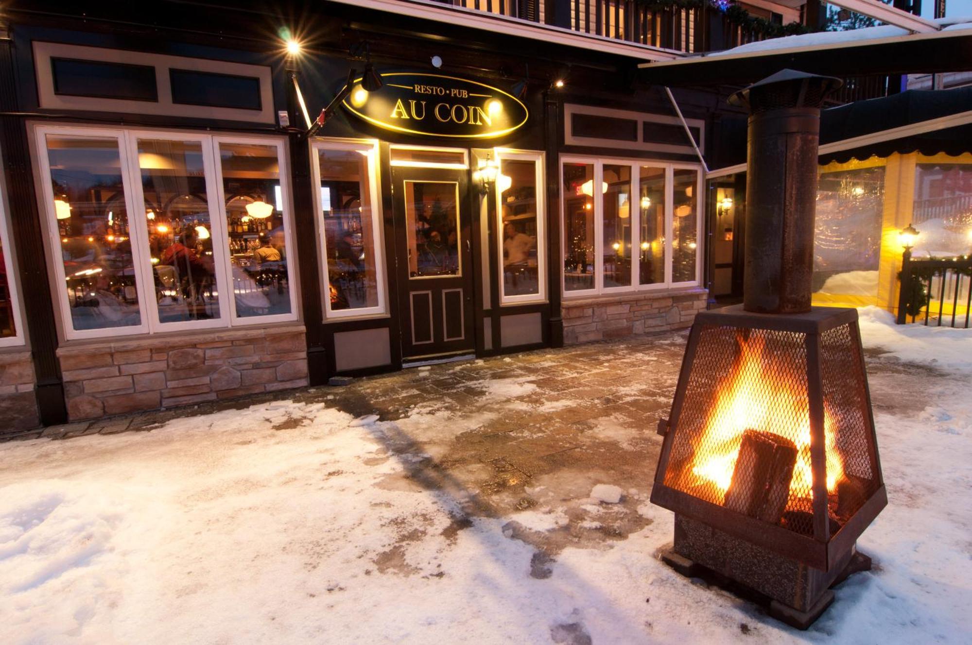 Hotel Mont-Tremblant Zewnętrze zdjęcie