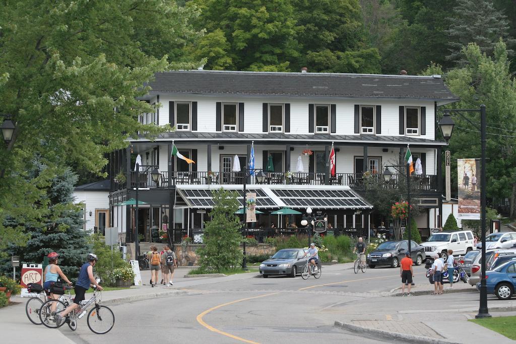 Hotel Mont-Tremblant Zewnętrze zdjęcie