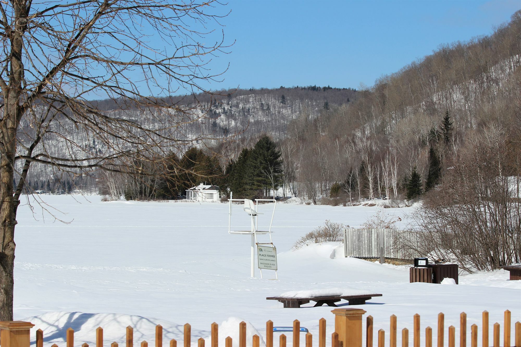 Hotel Mont-Tremblant Zewnętrze zdjęcie