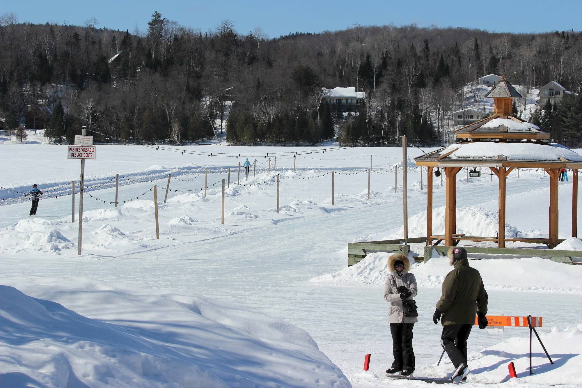 Hotel Mont-Tremblant Zewnętrze zdjęcie