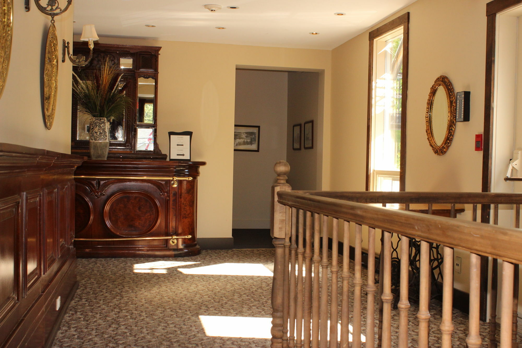 Hotel Mont-Tremblant Zewnętrze zdjęcie