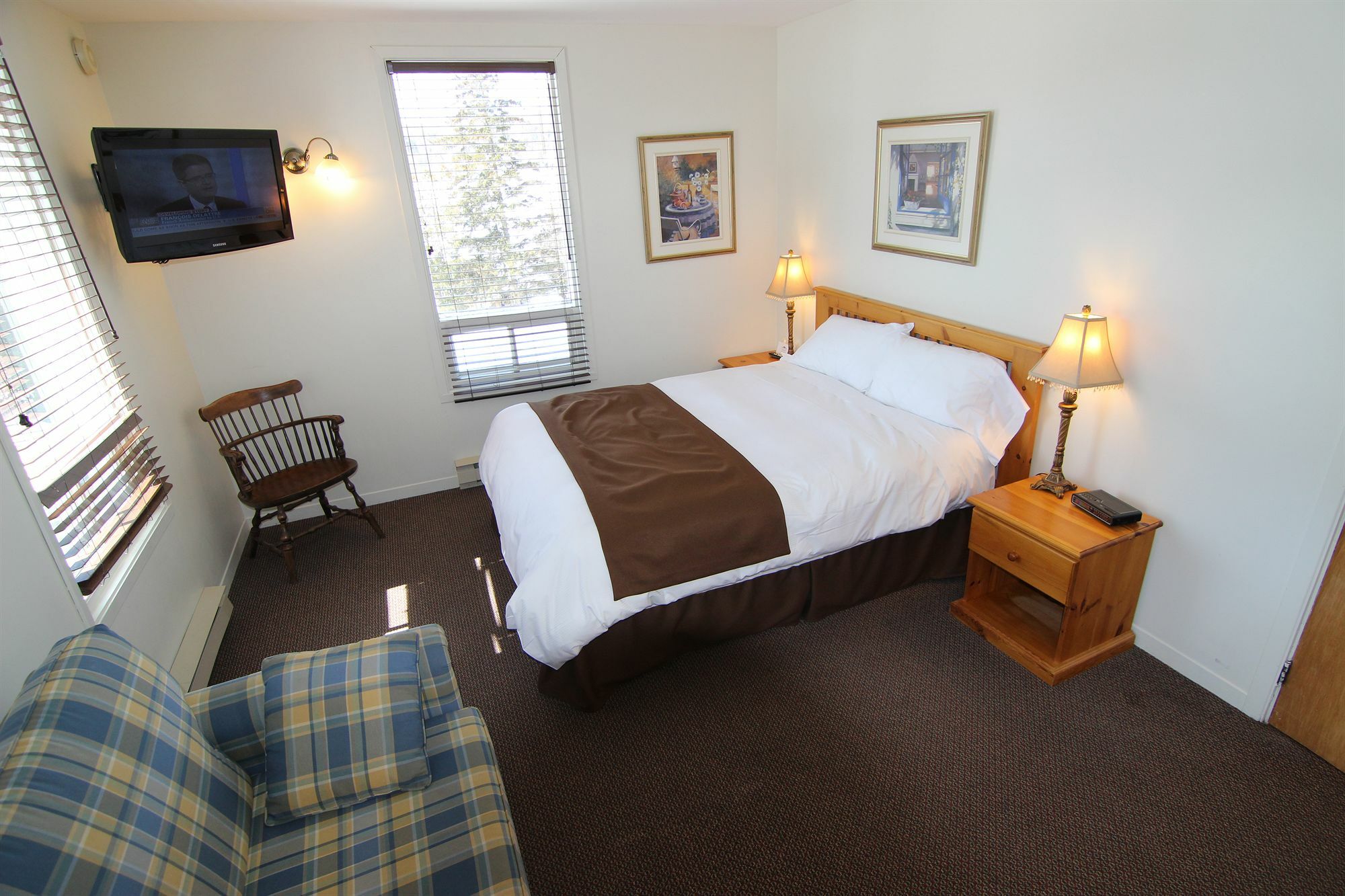 Hotel Mont-Tremblant Zewnętrze zdjęcie