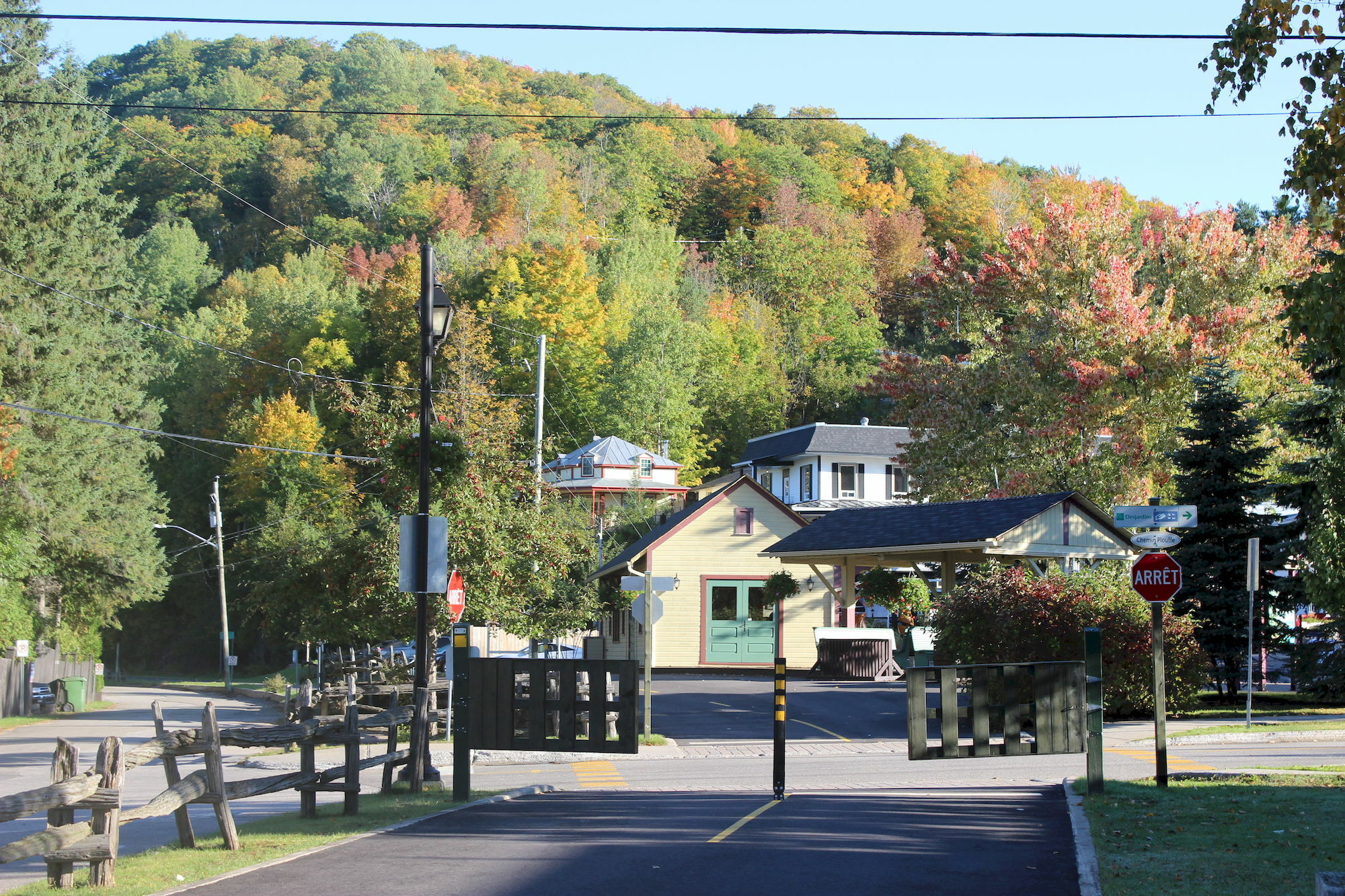 Hotel Mont-Tremblant Zewnętrze zdjęcie