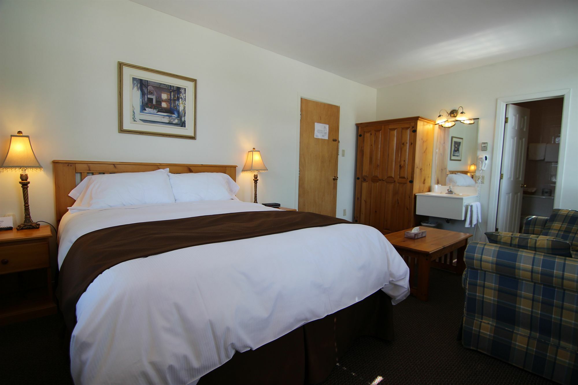 Hotel Mont-Tremblant Zewnętrze zdjęcie