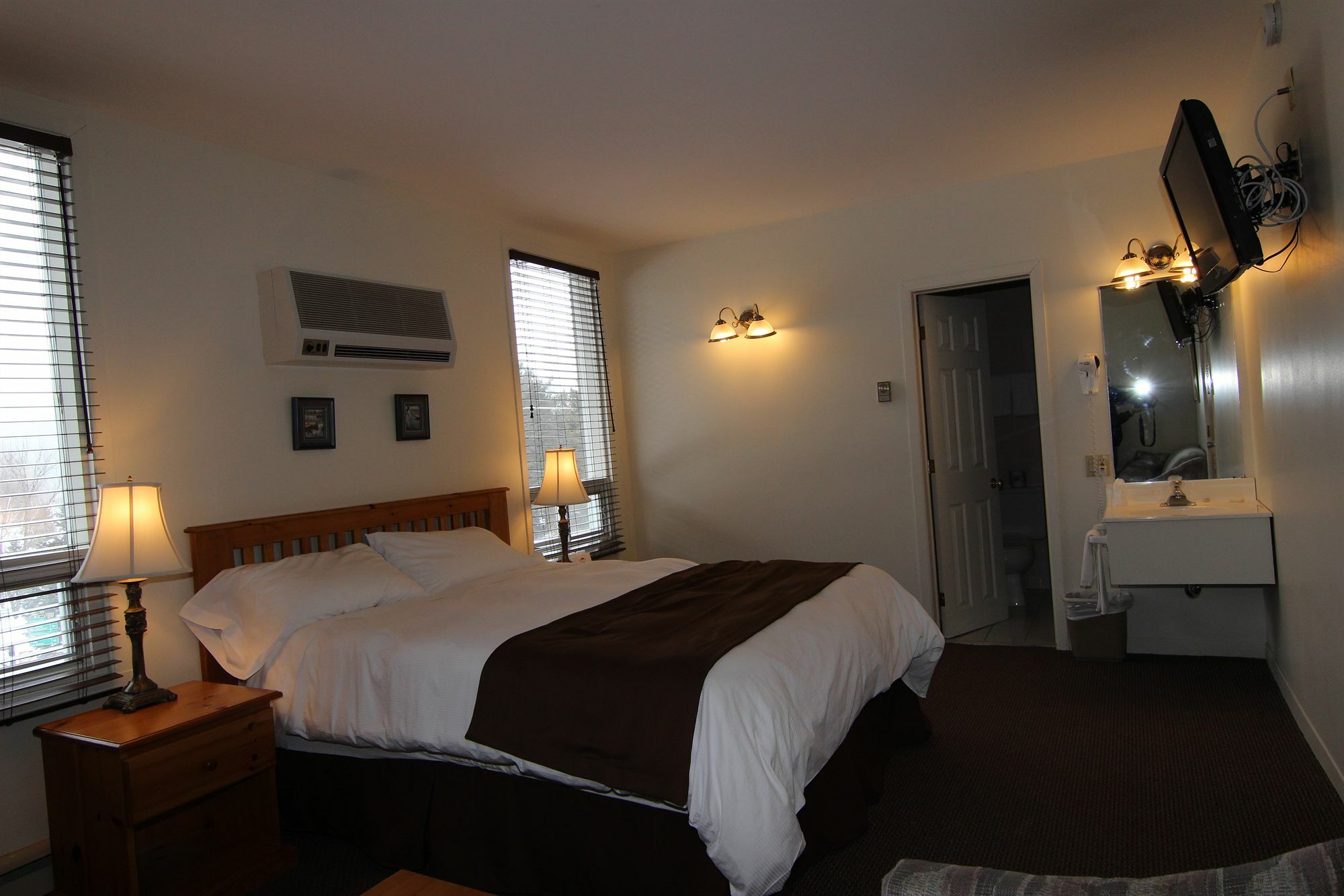 Hotel Mont-Tremblant Zewnętrze zdjęcie