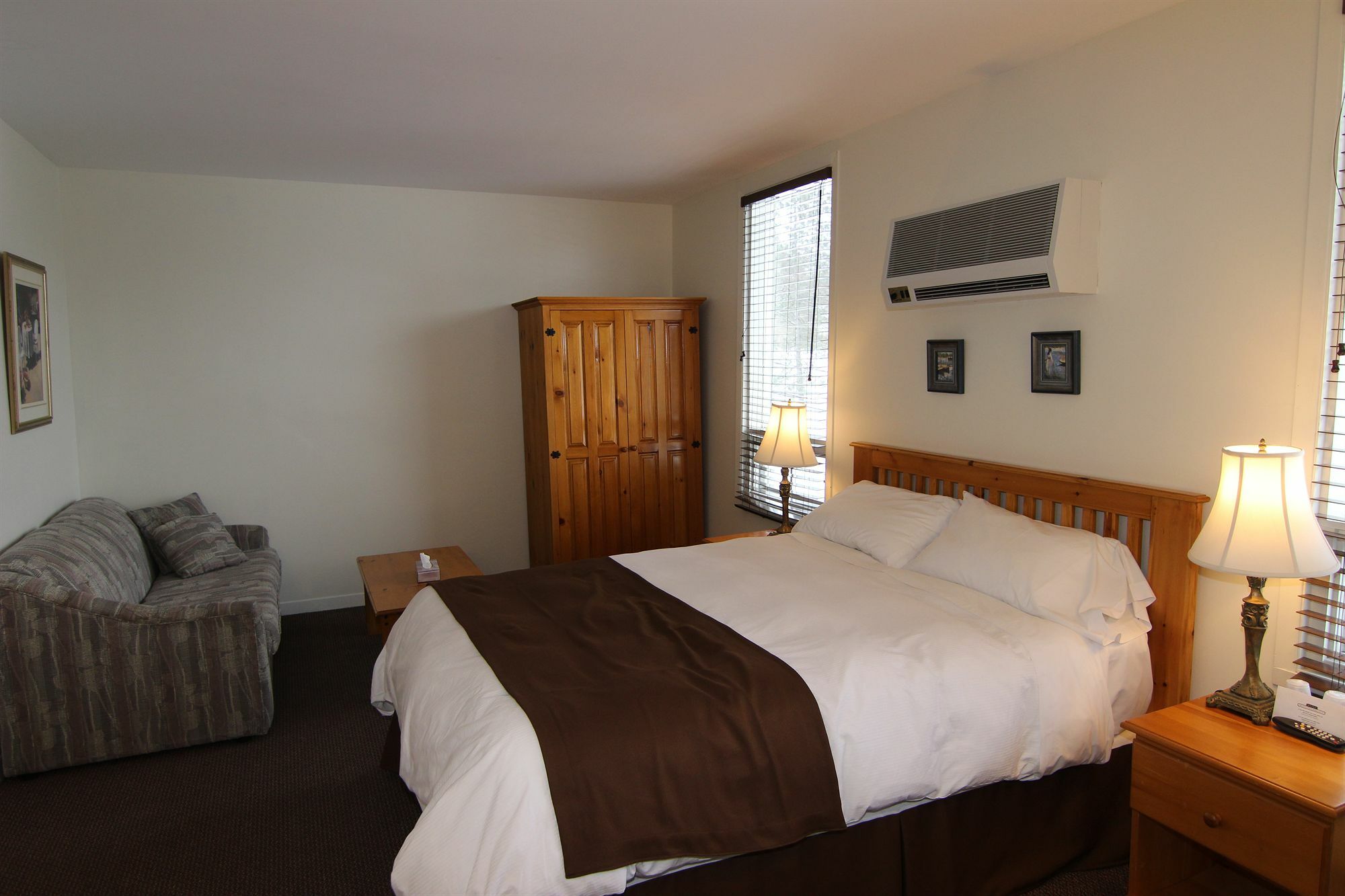 Hotel Mont-Tremblant Zewnętrze zdjęcie