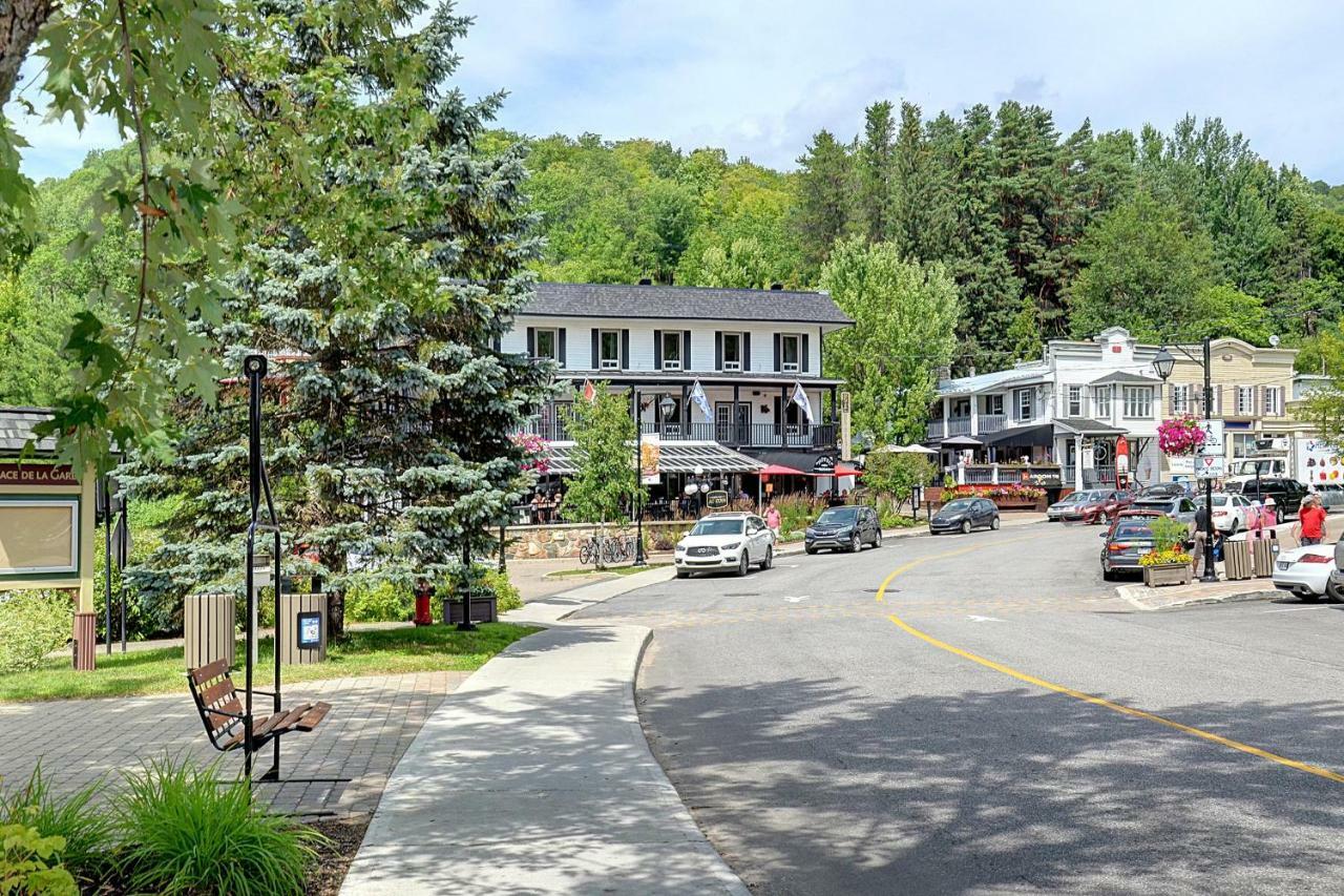 Hotel Mont-Tremblant Zewnętrze zdjęcie