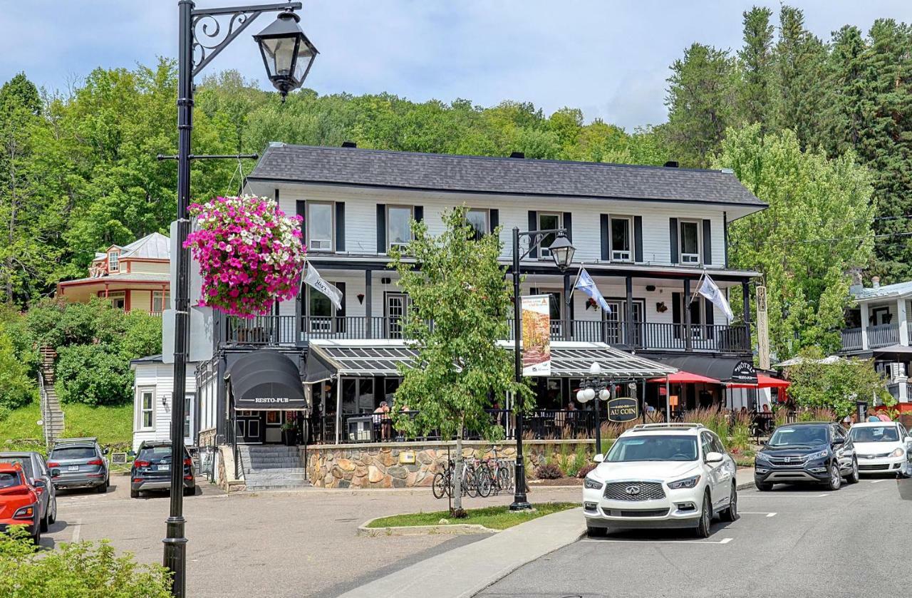 Hotel Mont-Tremblant Zewnętrze zdjęcie